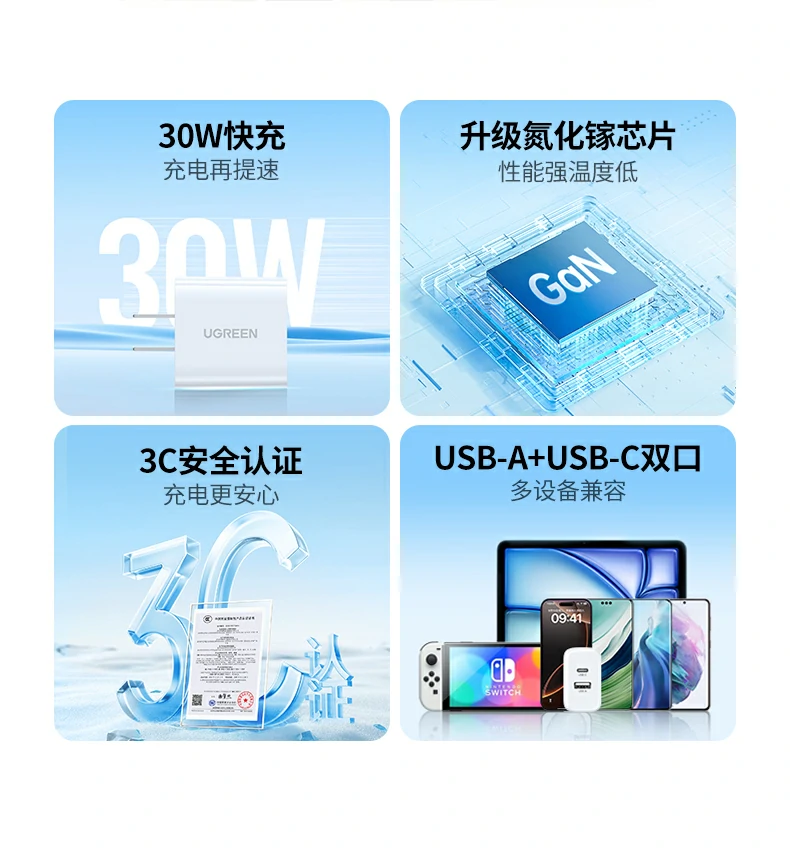 UGREEN绿联-全球领先的消费电子科技品牌