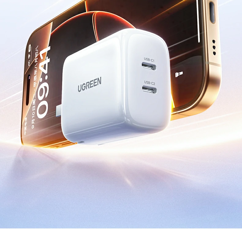 UGREEN绿联-全球领先的消费电子科技品牌