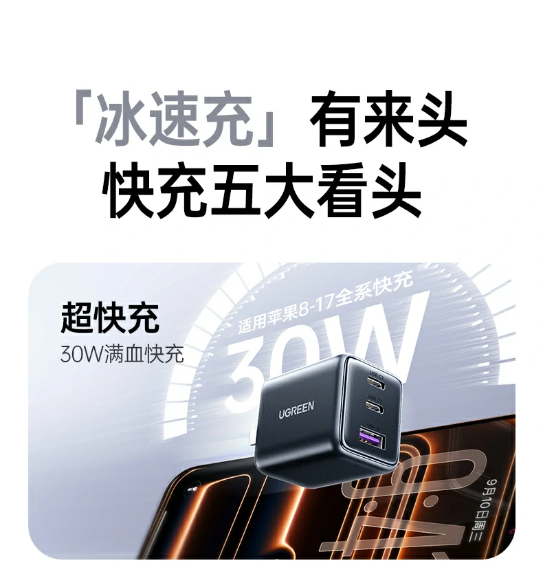UGREEN绿联-全球领先的消费电子科技品牌