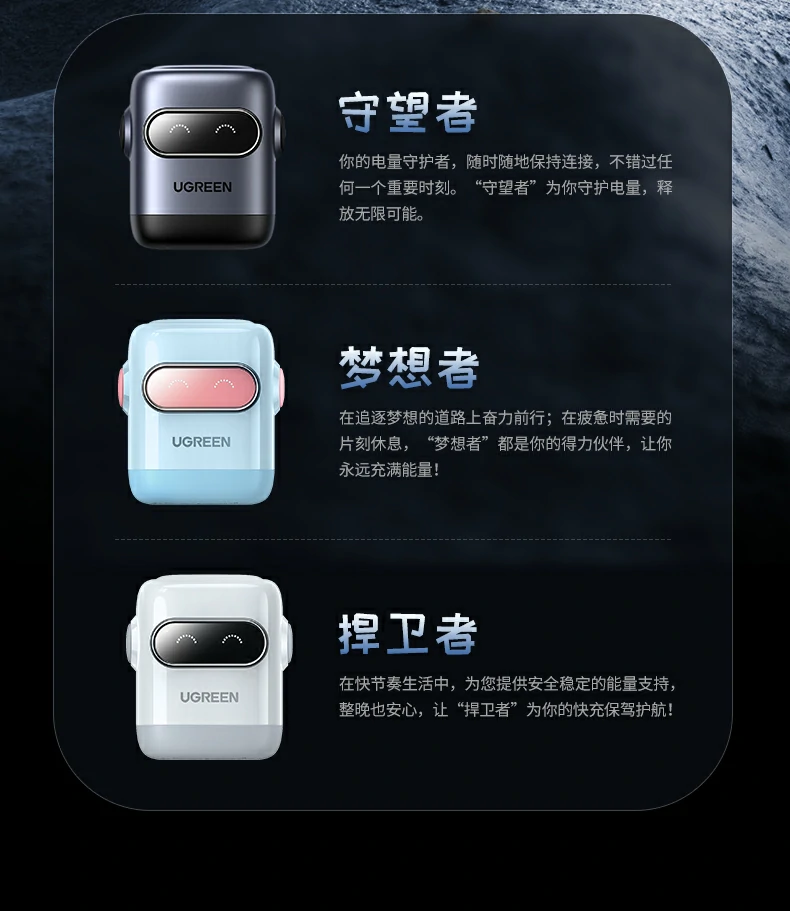 UGREEN绿联-全球领先的消费电子科技品牌
