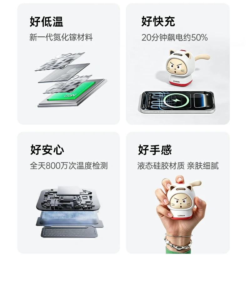 UGREEN绿联-全球领先的消费电子科技品牌 UGREEN绿联-全球领先的消费电子科技品牌