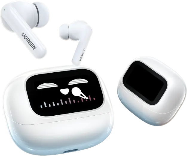 绿联HiTune T6 Magic 降噪耳机