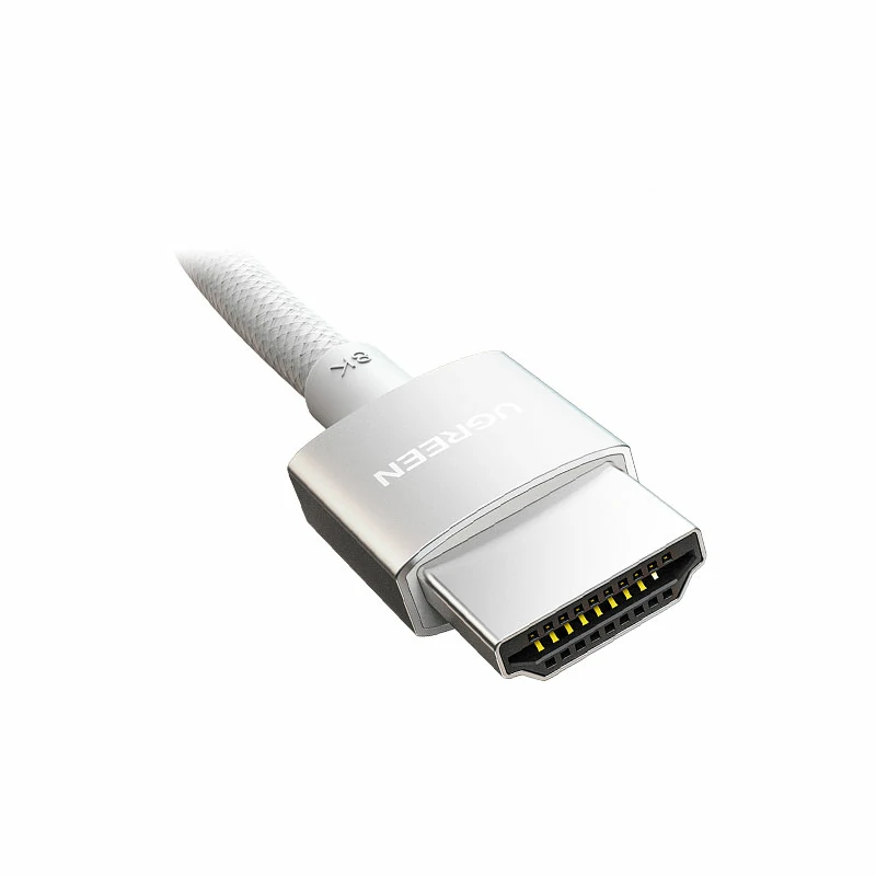 绿联HDMI2.1同轴硅胶线 8K