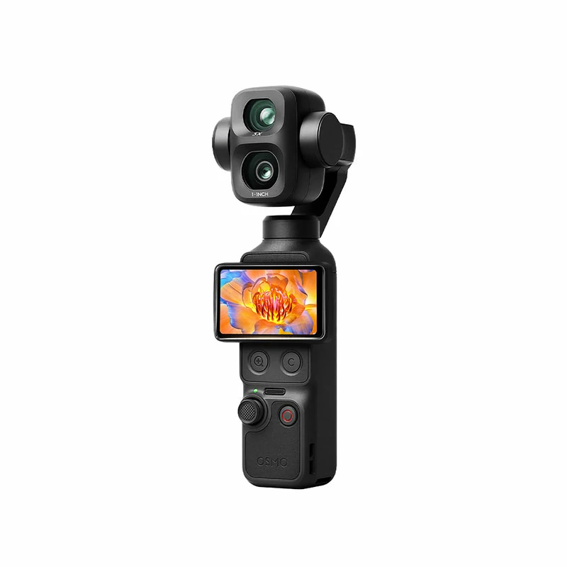 绿联适用大疆Pocket4 Pro/4/3 AR保护膜