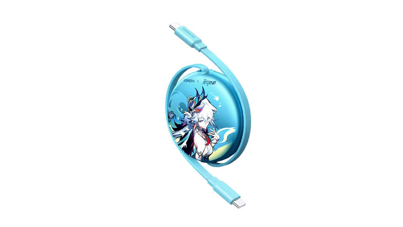 绿联伸缩线(L531-65904SR)产品展示
