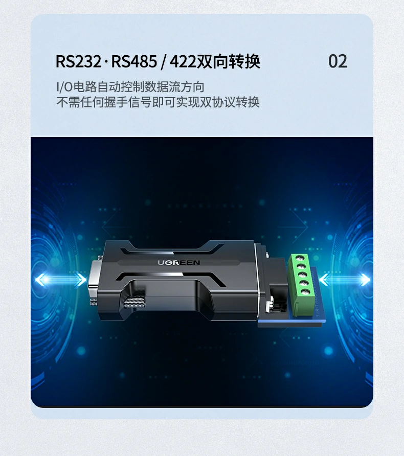 UGREEN绿联-品质新体验,数码选绿联