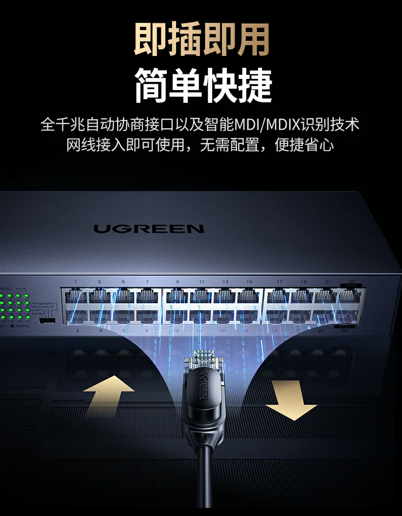 UGREEN绿联-品质新体验,数码选绿联