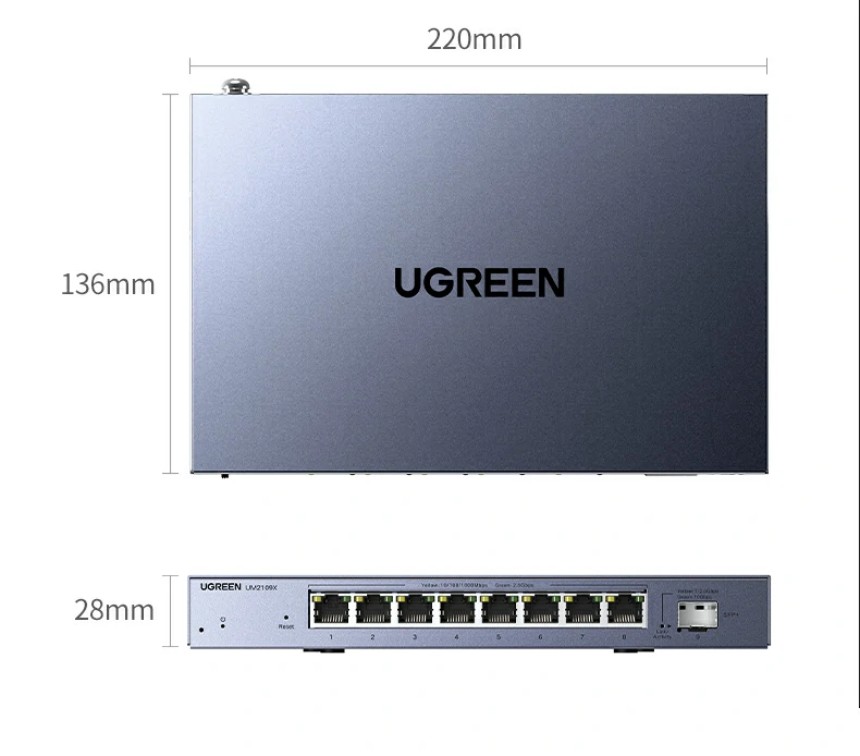 UGREEN绿联-品质新体验,数码选绿联