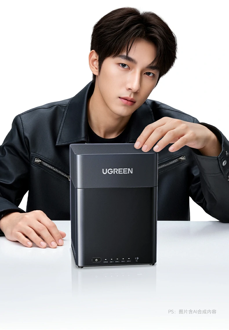 UGREEN绿联-品质新体验,数码选绿联