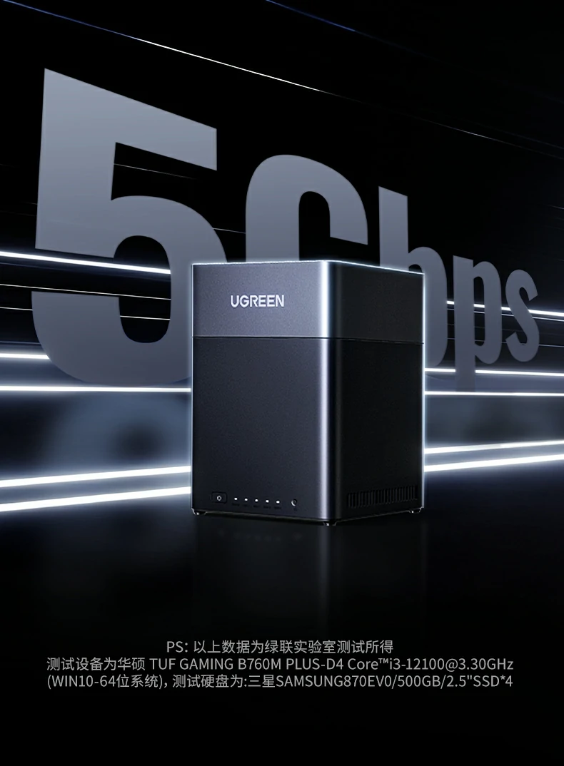 UGREEN绿联-品质新体验,数码选绿联