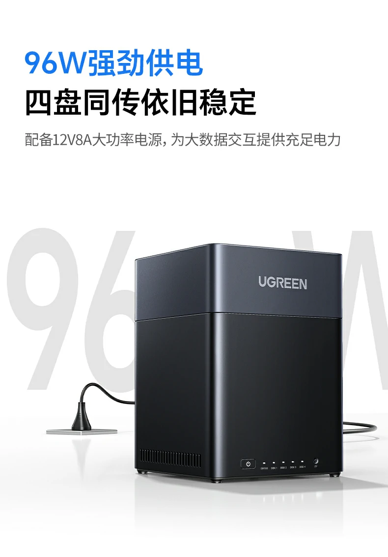 UGREEN绿联-品质新体验,数码选绿联