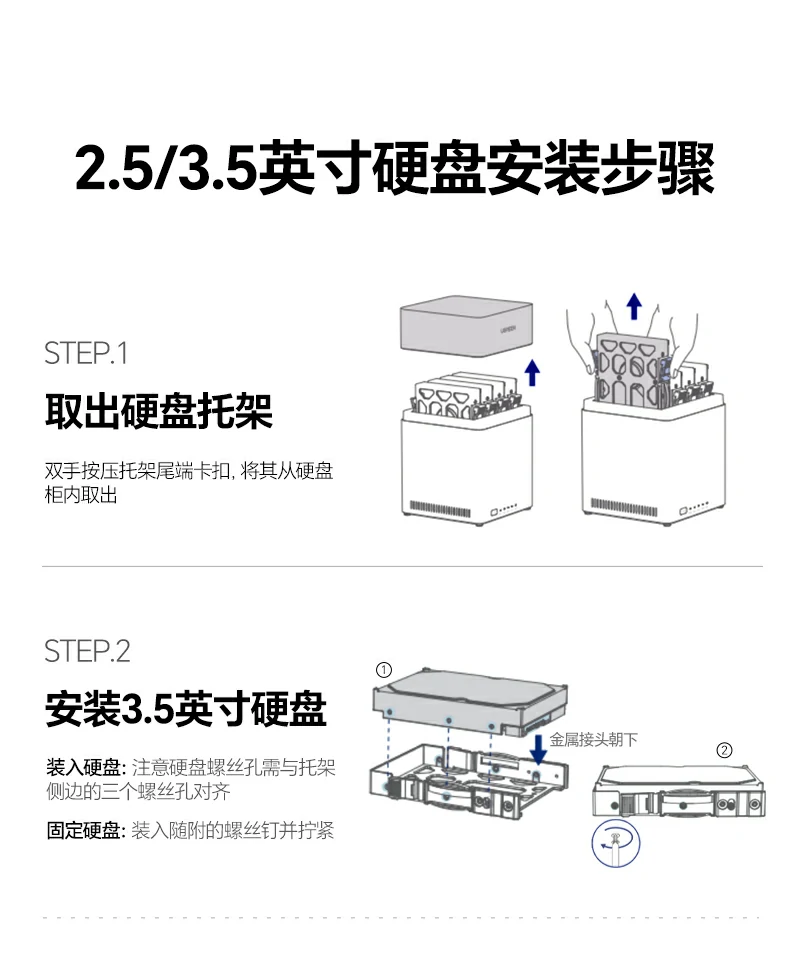 UGREEN绿联-品质新体验,数码选绿联