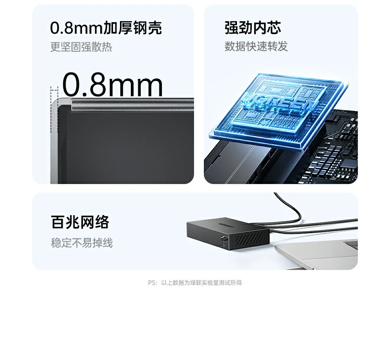 UGREEN绿联-品质新体验,数码选绿联
