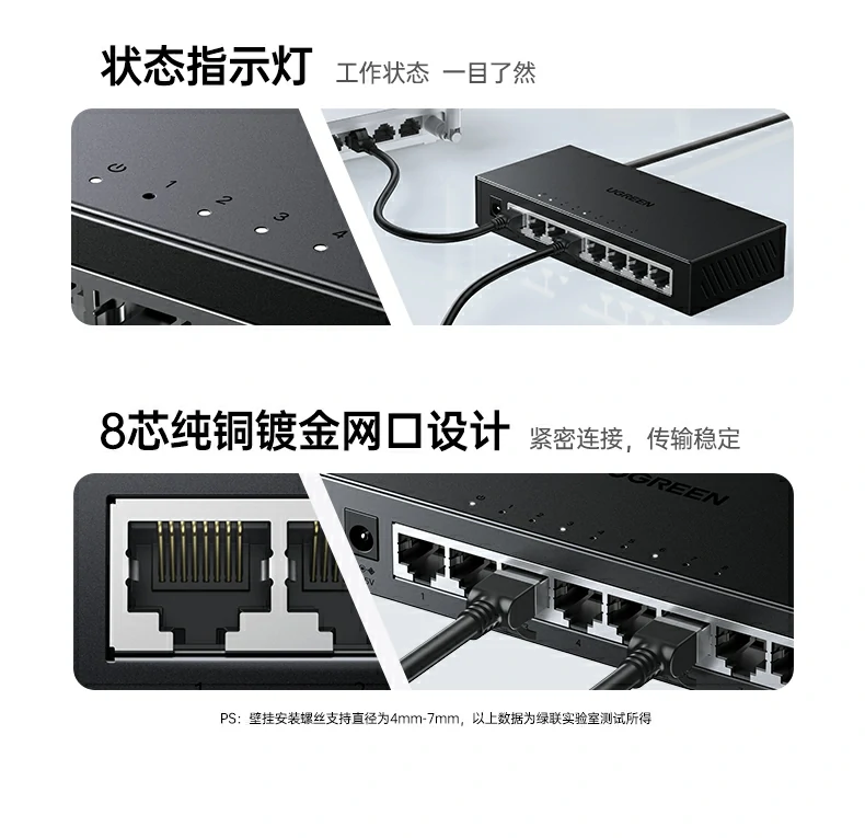 UGREEN绿联-品质新体验,数码选绿联