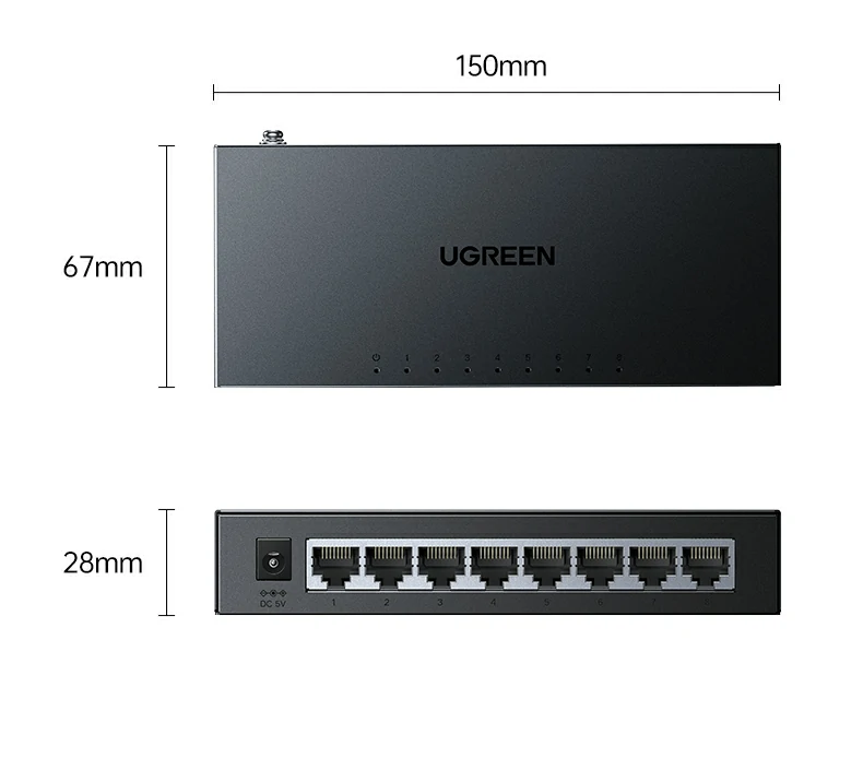 UGREEN绿联-品质新体验,数码选绿联