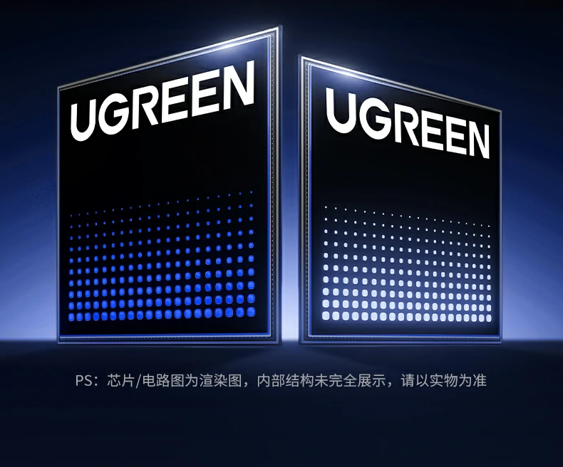 UGREEN绿联-品质新体验,数码选绿联