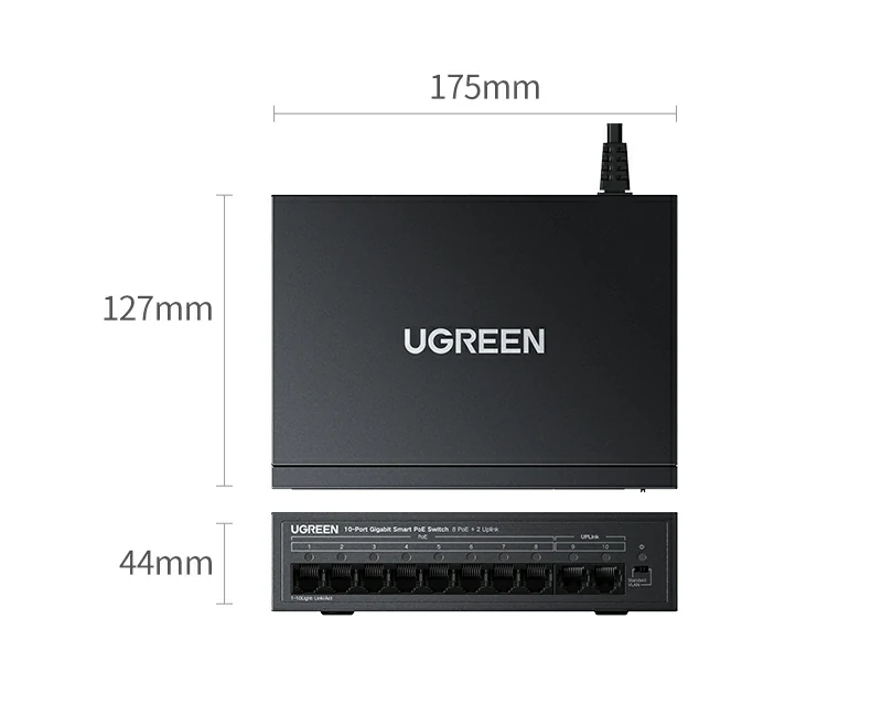 UGREEN绿联-品质新体验,数码选绿联