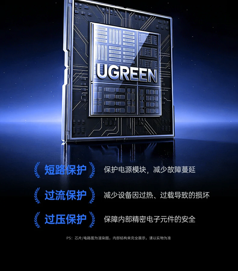 UGREEN绿联-品质新体验,数码选绿联