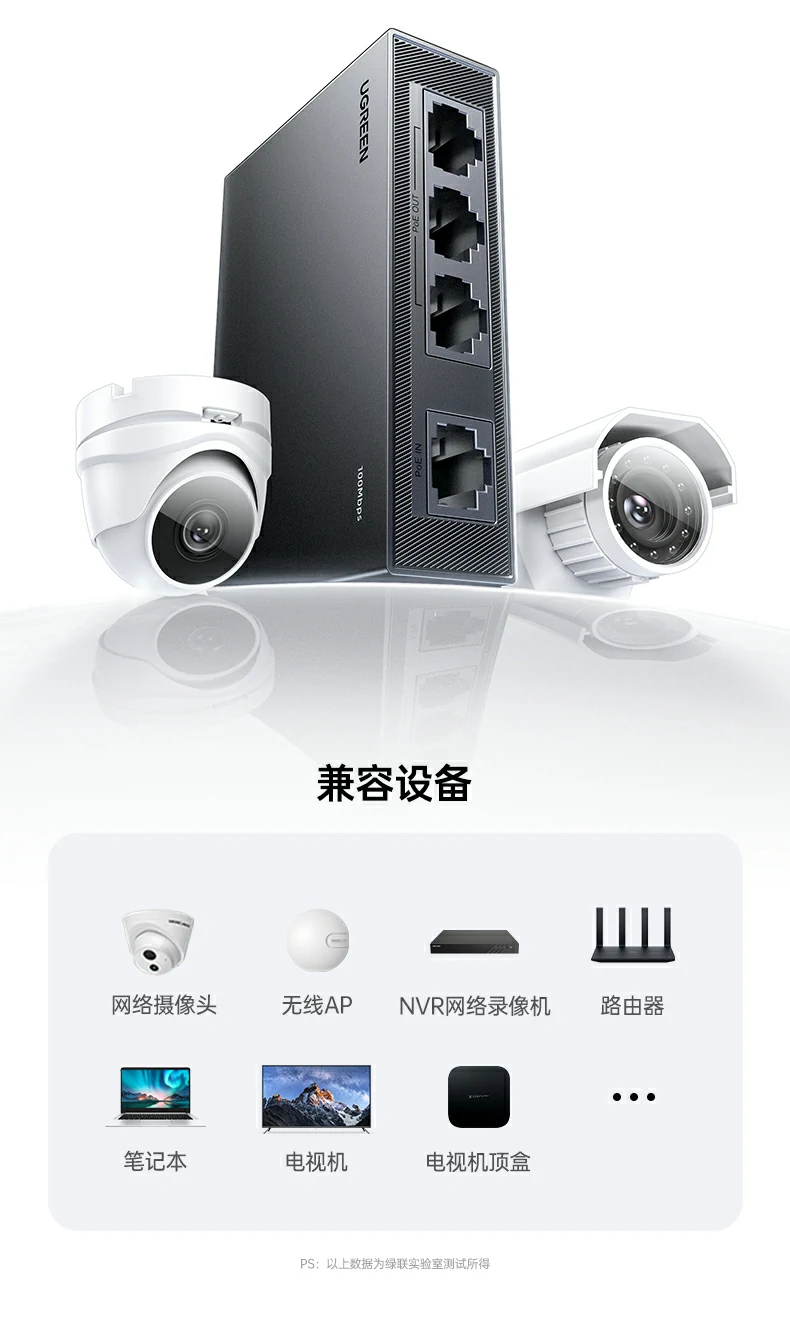 UGREEN绿联-品质新体验,数码选绿联