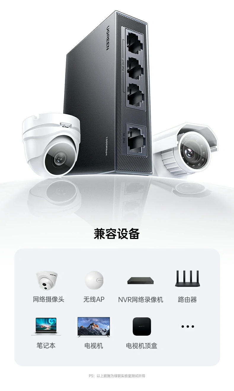 UGREEN绿联-品质新体验,数码选绿联