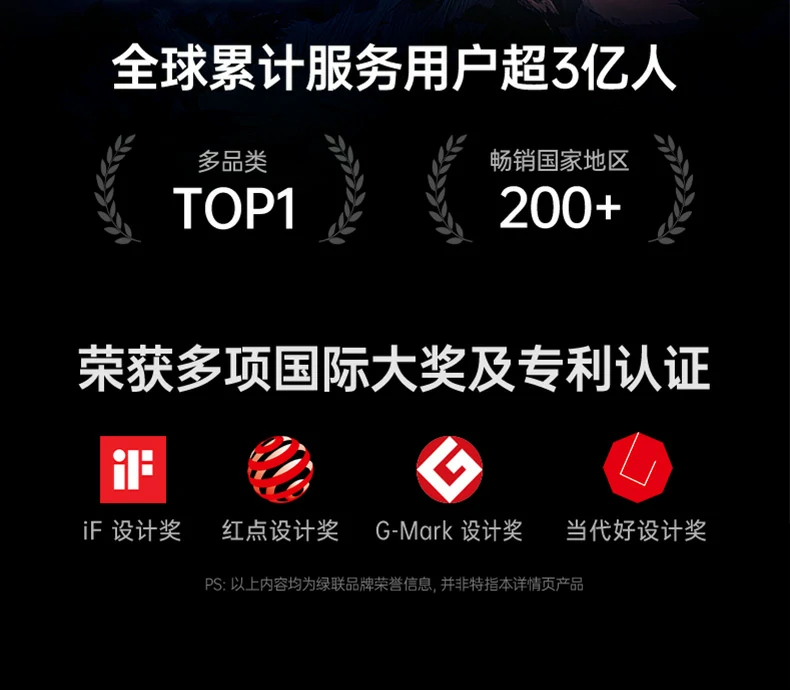 UGREEN绿联-品质新体验,数码选绿联 UGREEN绿联-品质新体验,数码选绿联