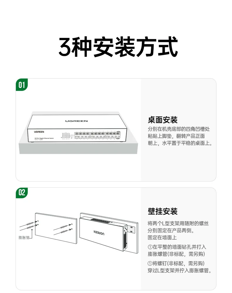 UGREEN绿联-品质新体验,数码选绿联