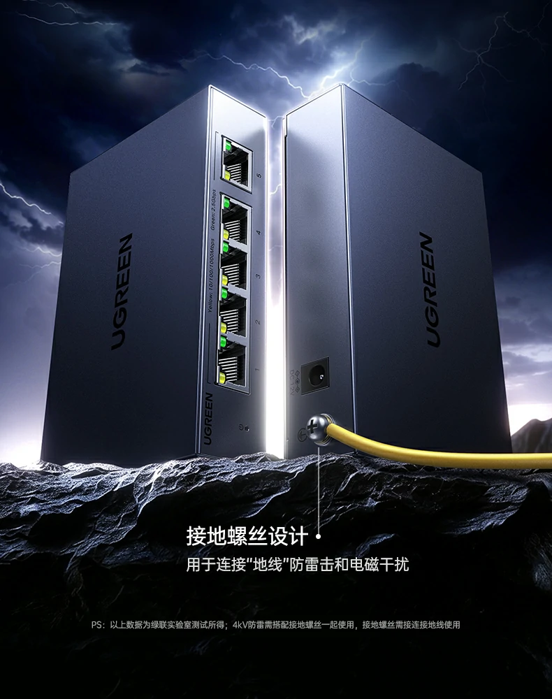 UGREEN绿联-品质新体验,数码选绿联