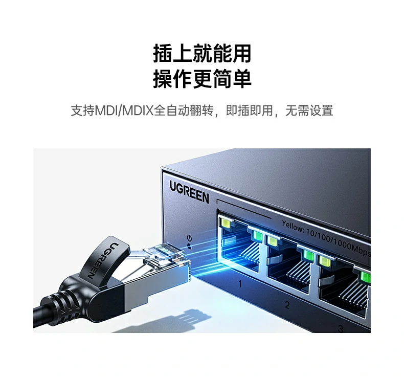 UGREEN绿联-品质新体验,数码选绿联