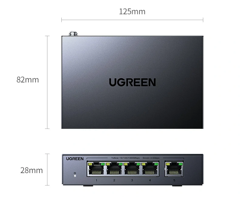 UGREEN绿联-品质新体验,数码选绿联
