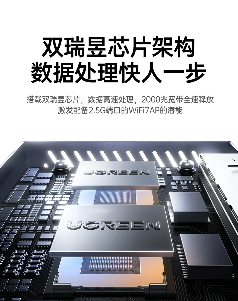 UGREEN绿联-品质新体验,数码选绿联