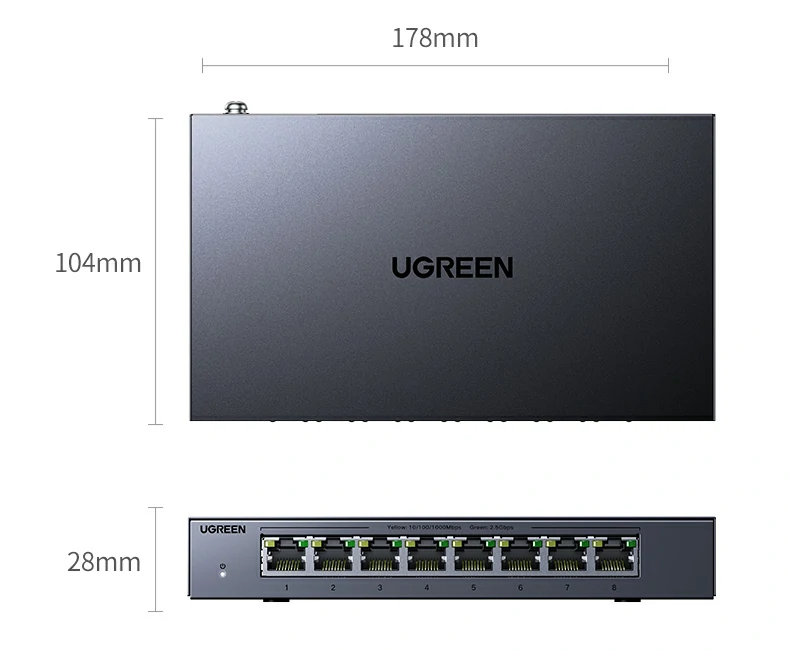 UGREEN绿联-品质新体验,数码选绿联