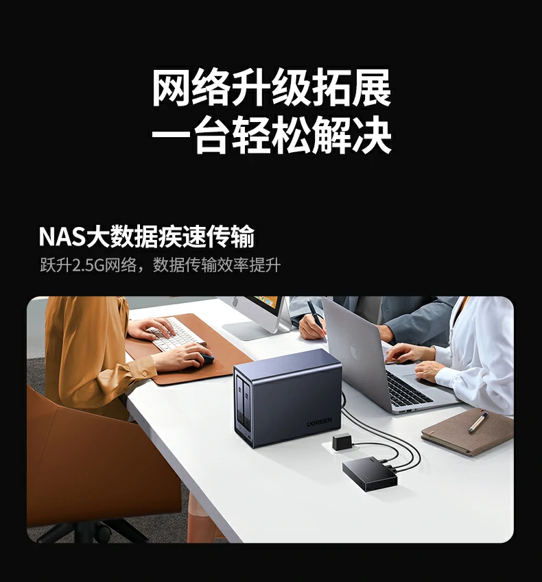 UGREEN绿联-品质新体验,数码选绿联