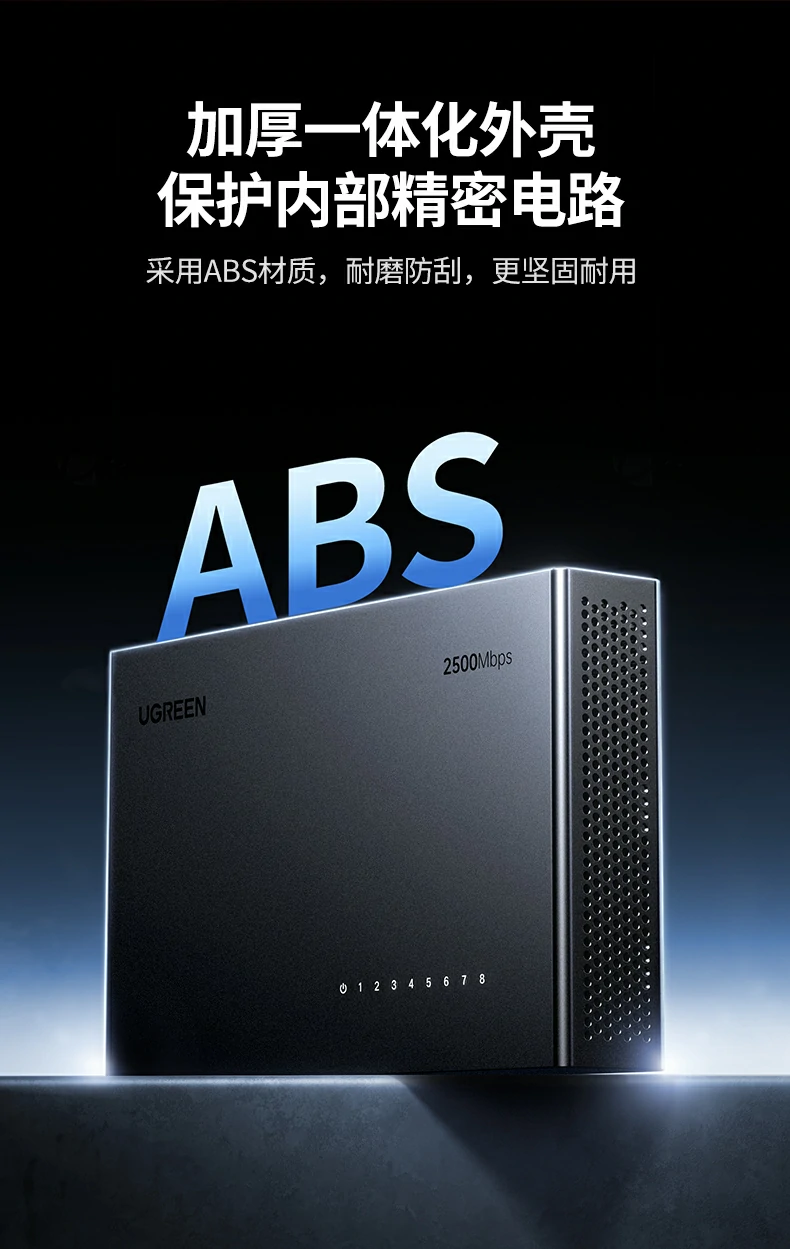 UGREEN绿联-品质新体验,数码选绿联