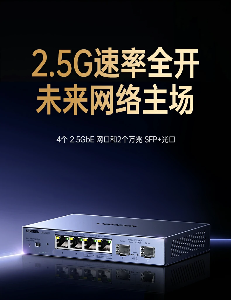UGREEN绿联-品质新体验,数码选绿联