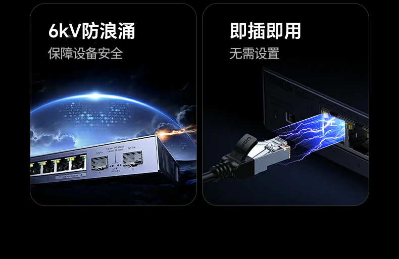 UGREEN绿联-品质新体验,数码选绿联