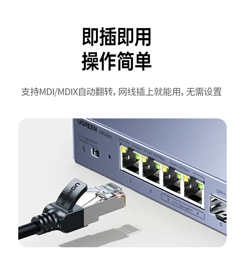 UGREEN绿联-品质新体验,数码选绿联