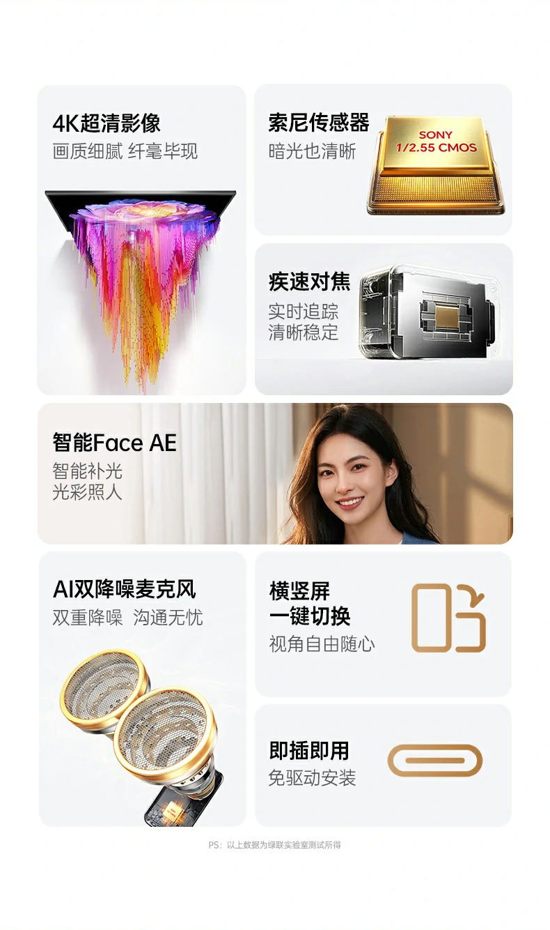 UGREEN绿联-品质新体验,数码选绿联