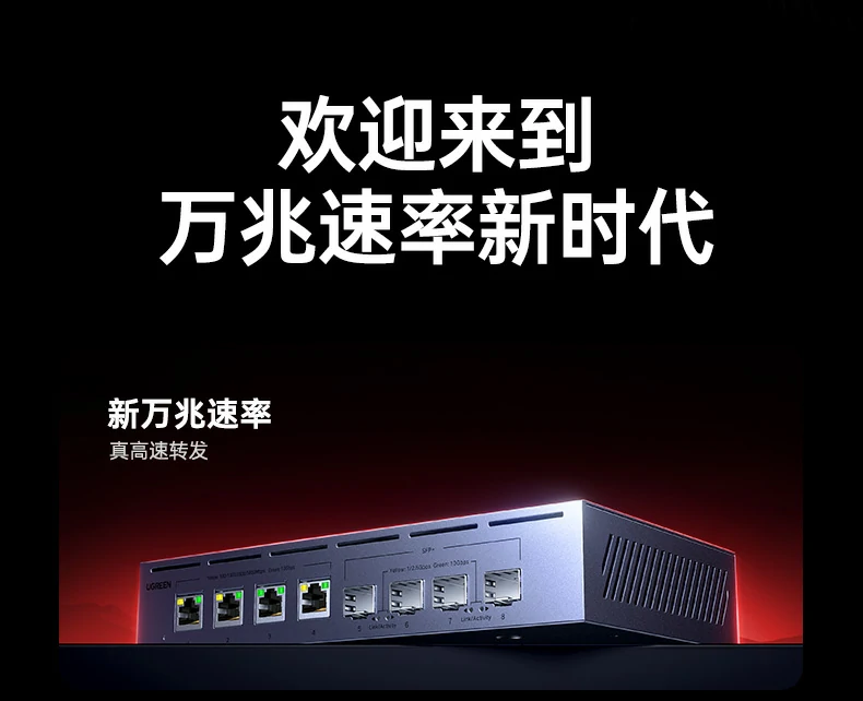 UGREEN绿联-品质新体验,数码选绿联