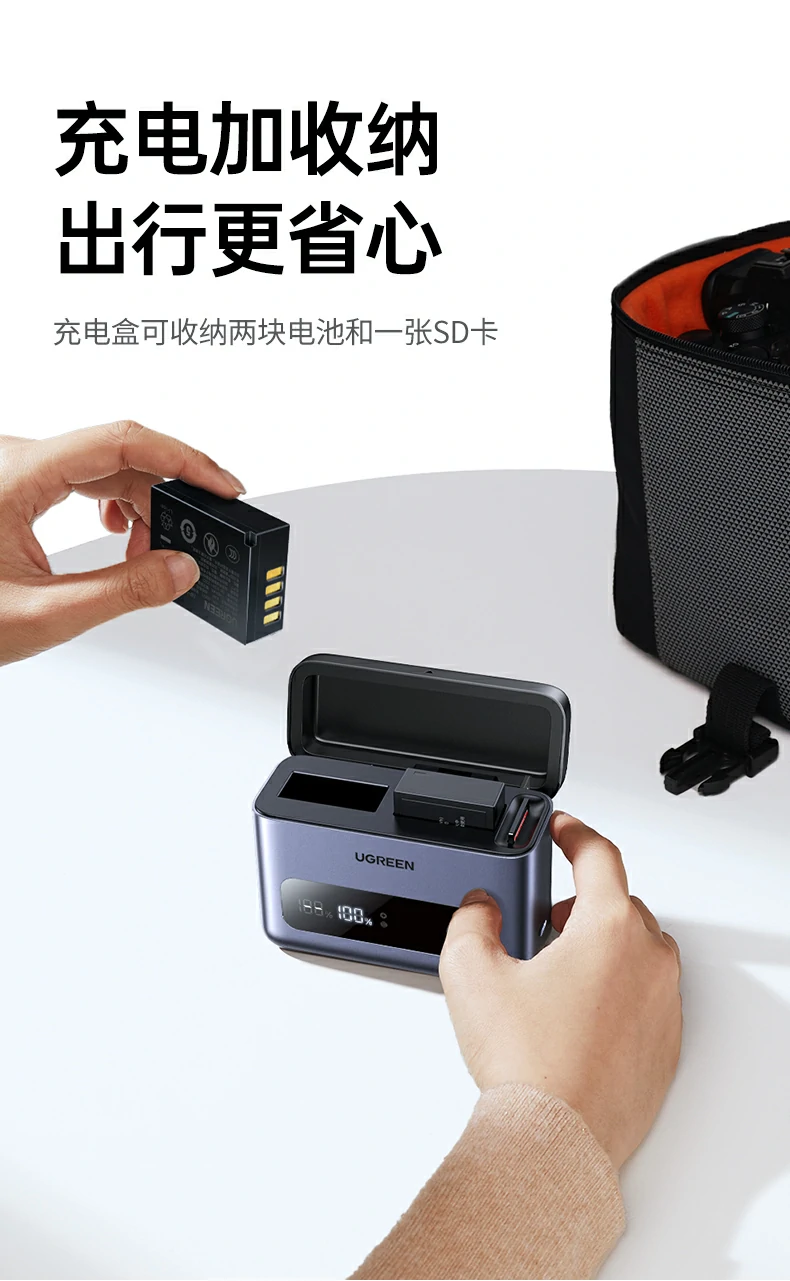 UGREEN绿联-品质新体验,数码选绿联