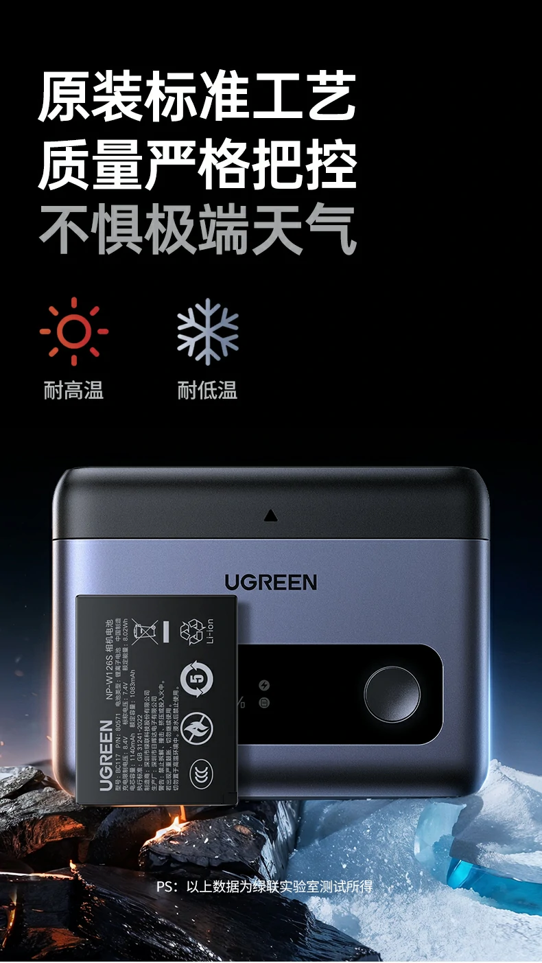 UGREEN绿联-品质新体验,数码选绿联