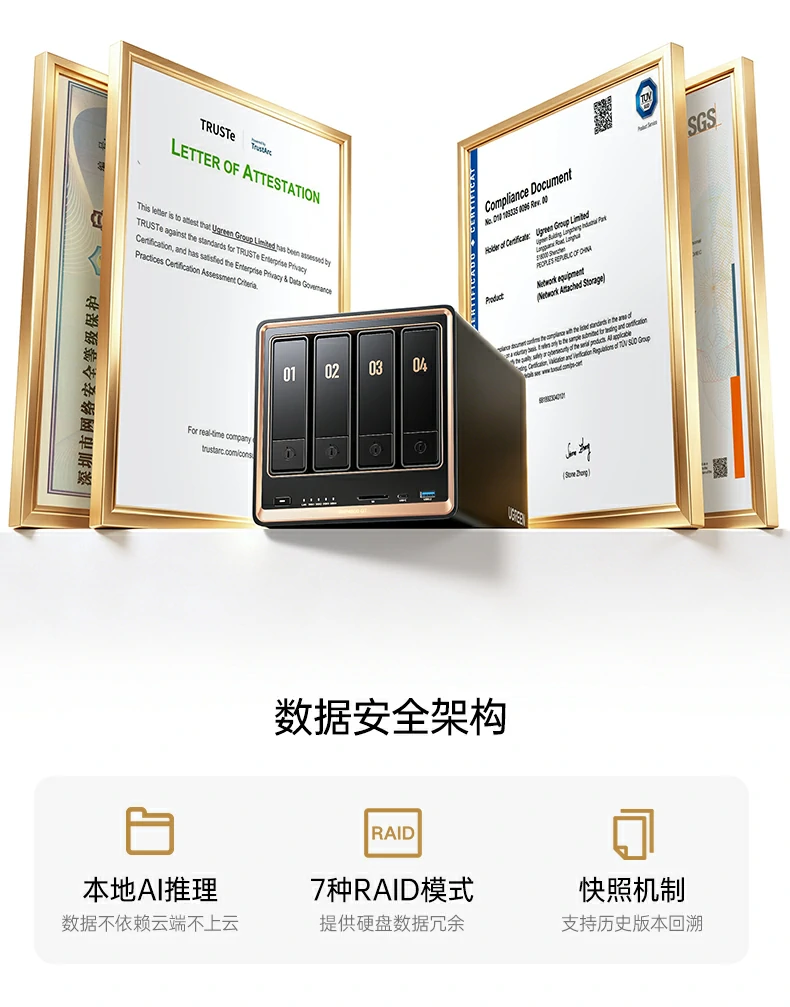 UGREEN绿联-品质新体验,数码选绿联