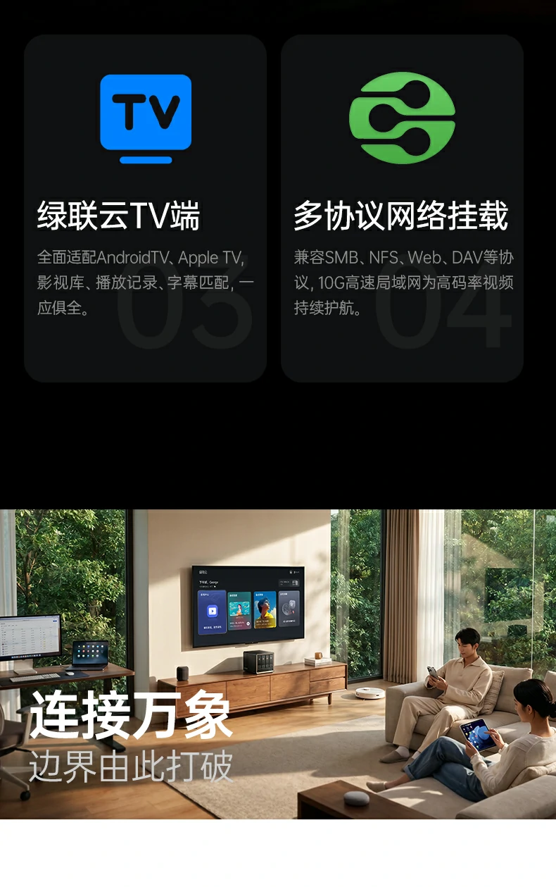 UGREEN绿联-品质新体验,数码选绿联