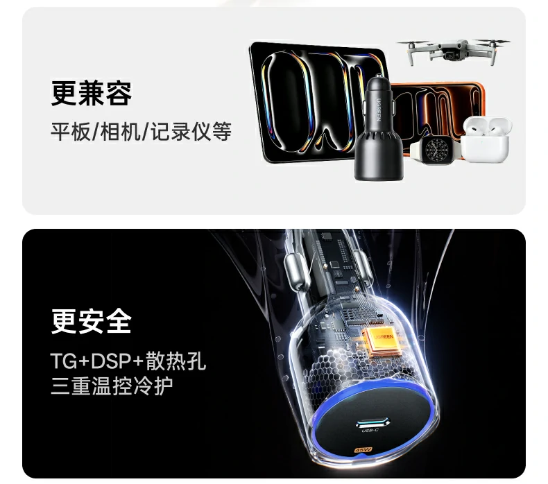 UGREEN绿联-品质新体验,数码选绿联