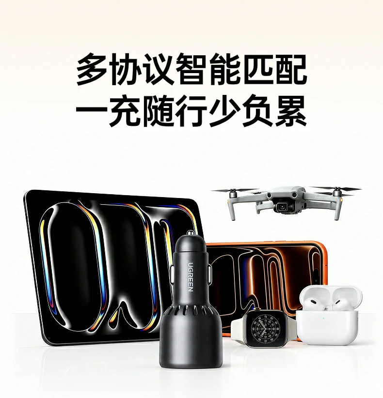 UGREEN绿联-品质新体验,数码选绿联