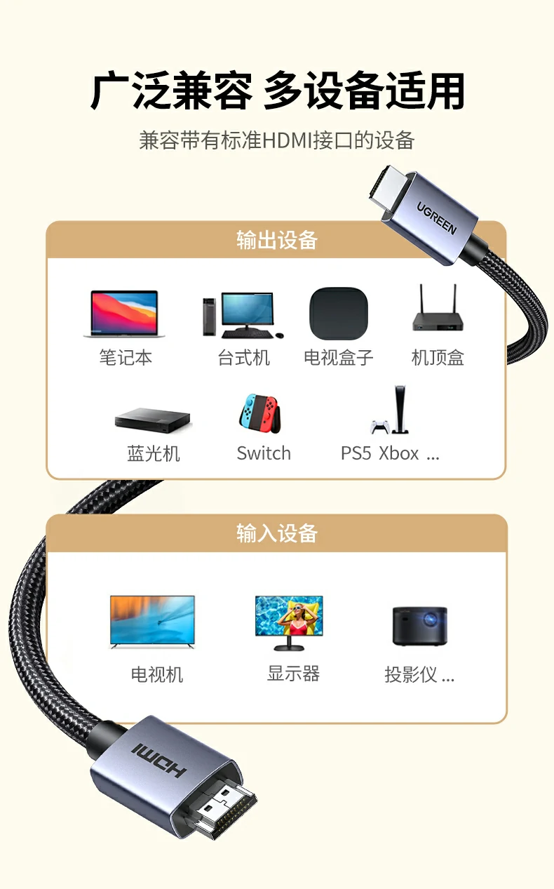 UGREEN绿联-品质新体验,数码选绿联 UGREEN绿联-品质新体验,数码选绿联
