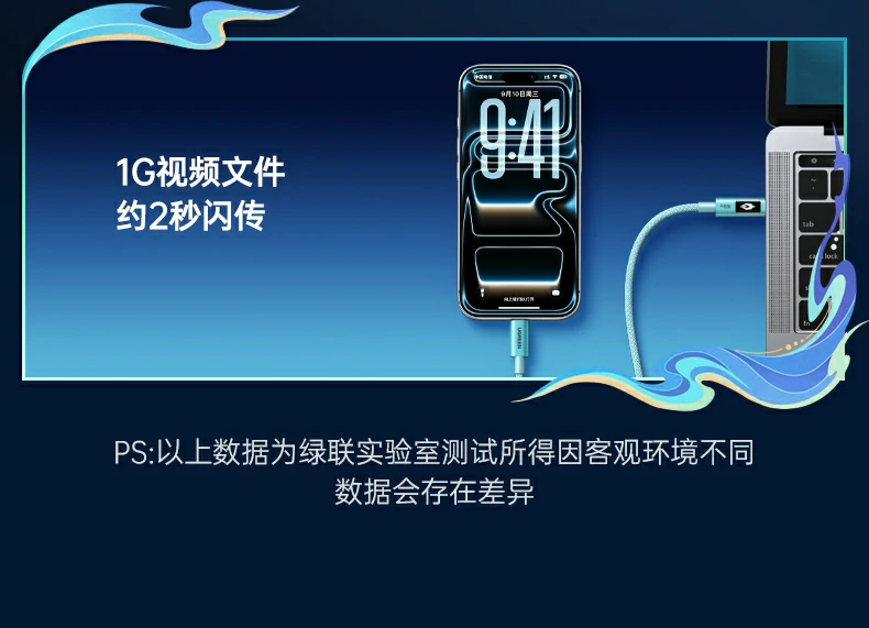 UGREEN绿联-品质新体验,数码选绿联 UGREEN绿联-品质新体验,数码选绿联