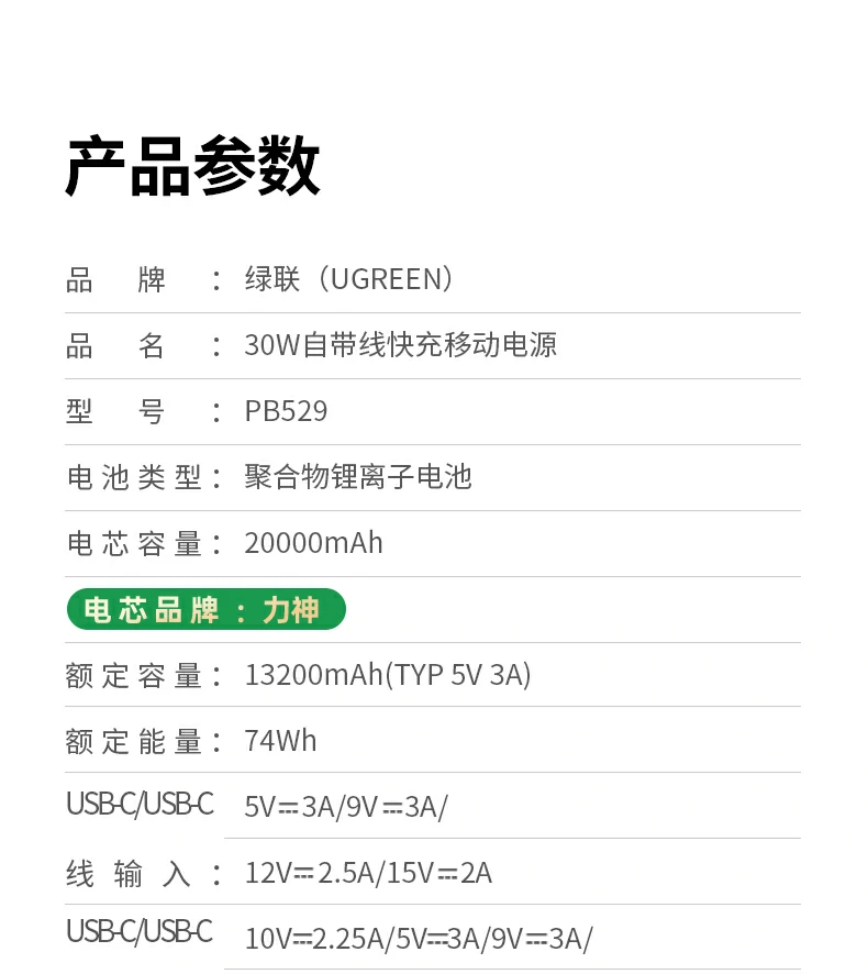 UGREEN绿联-品质新体验,数码选绿联