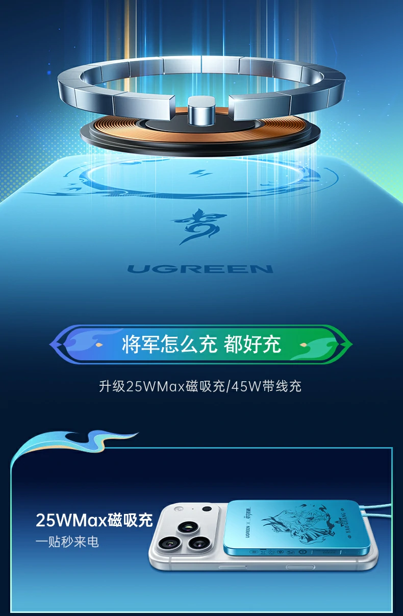 UGREEN绿联-品质新体验,数码选绿联 UGREEN绿联-品质新体验,数码选绿联