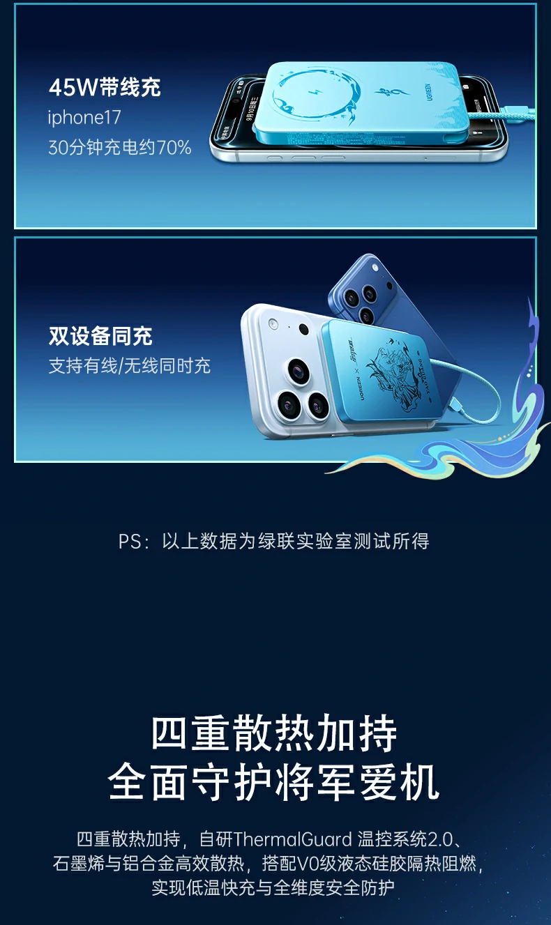 UGREEN绿联-品质新体验,数码选绿联 UGREEN绿联-品质新体验,数码选绿联