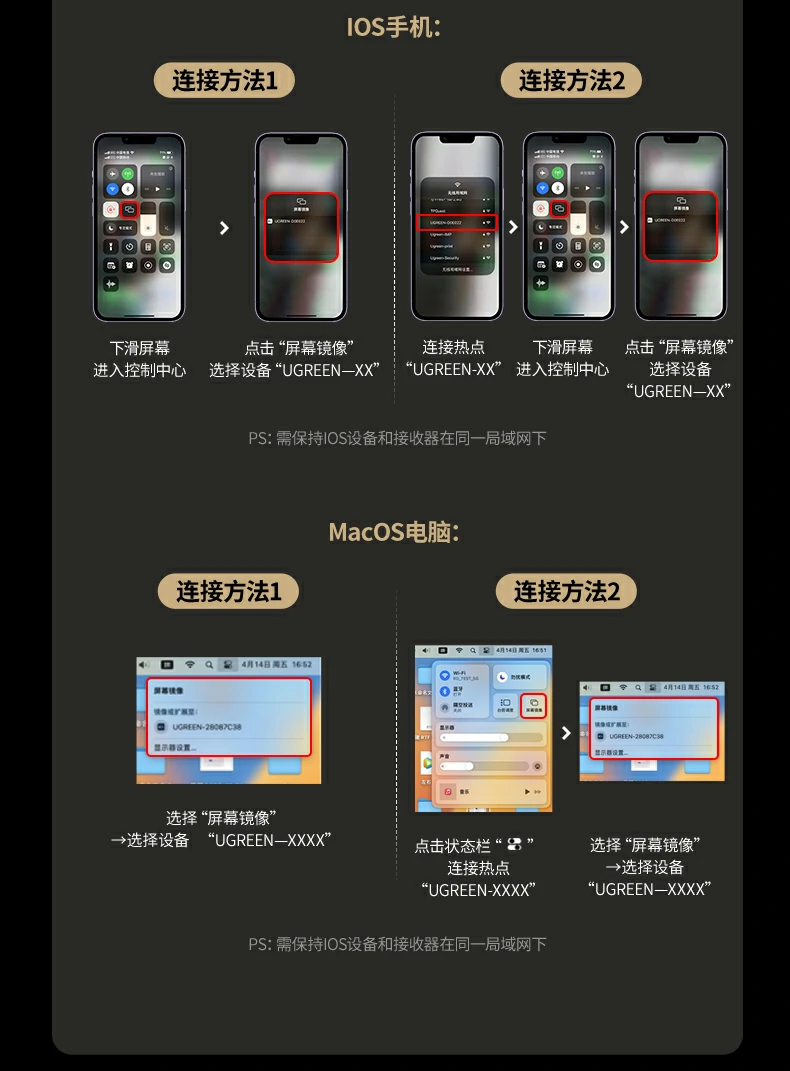 UGREEN绿联-品质新体验,数码选绿联 UGREEN绿联-品质新体验,数码选绿联